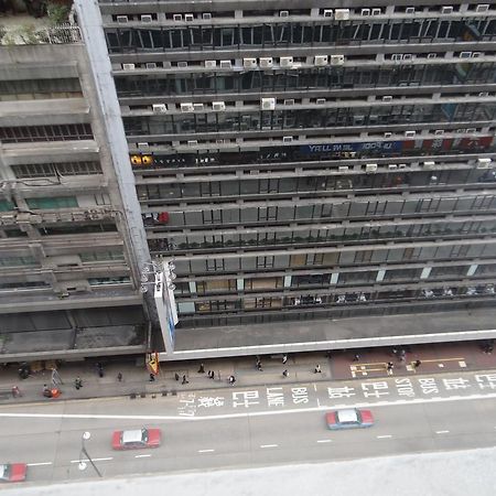 Grand Motel Kowloon  Eksteriør billede