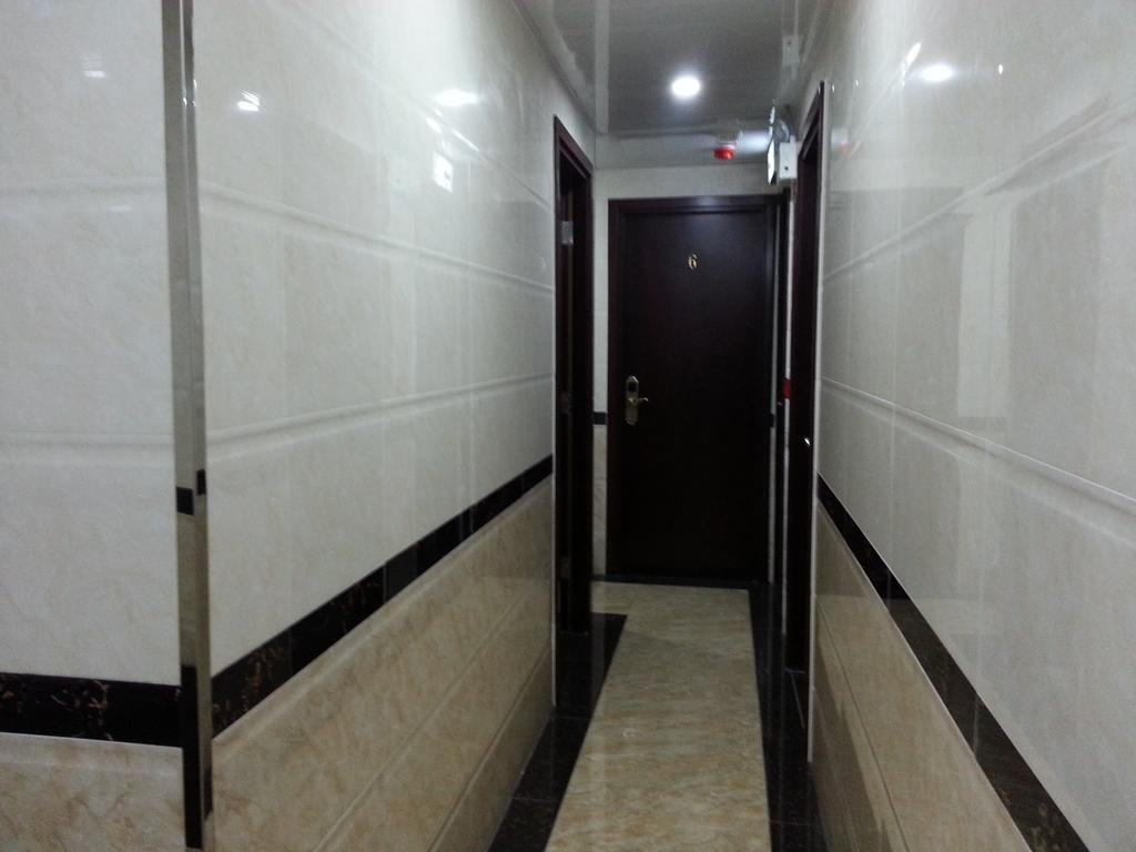 Grand Motel Kowloon  Eksteriør billede