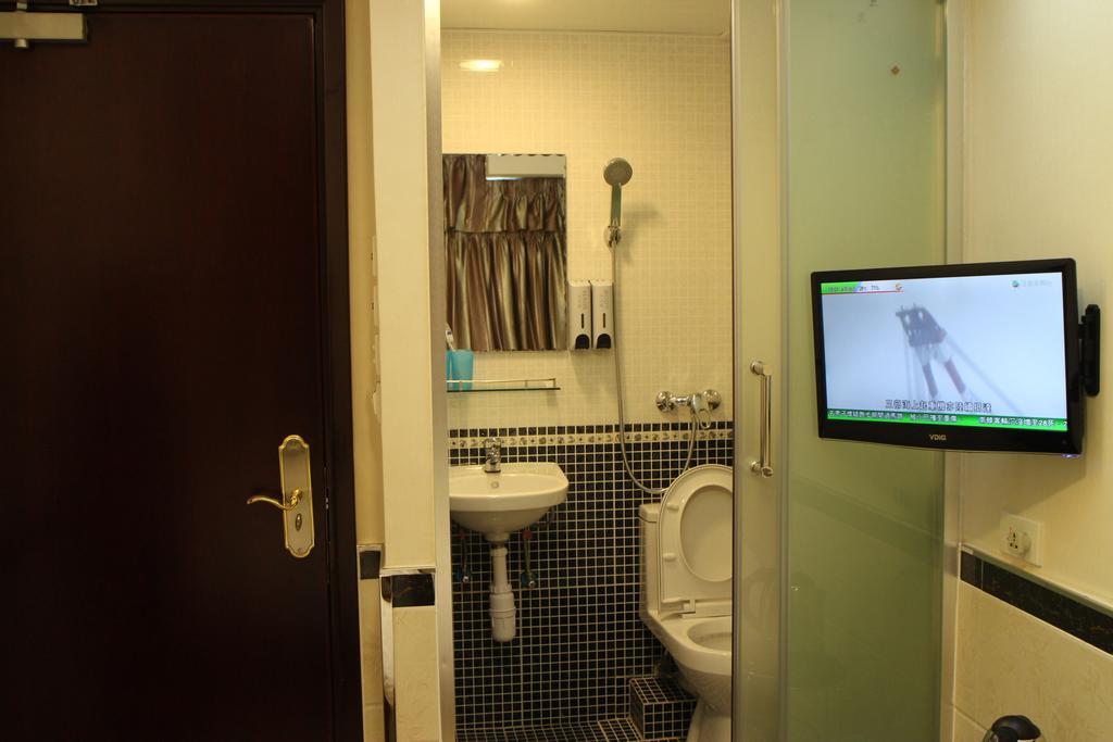 Grand Motel Kowloon  Værelse billede