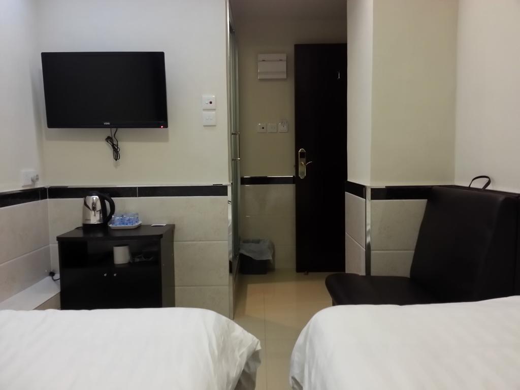 Grand Motel Kowloon  Værelse billede