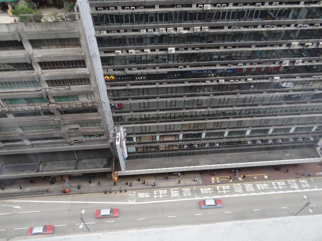 Grand Motel Kowloon  Eksteriør billede