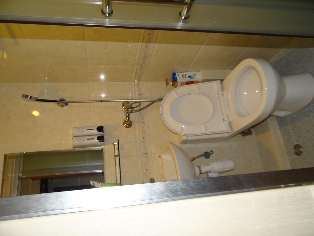 Grand Motel Kowloon  Eksteriør billede