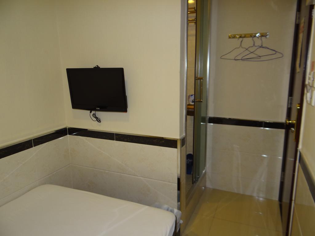 Grand Motel Kowloon  Eksteriør billede