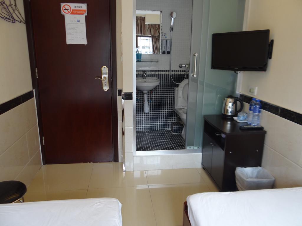 Grand Motel Kowloon  Værelse billede