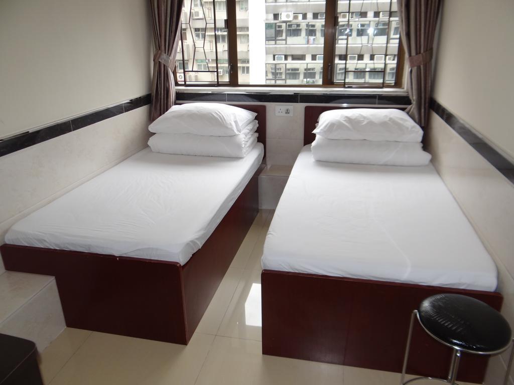 Grand Motel Kowloon  Eksteriør billede