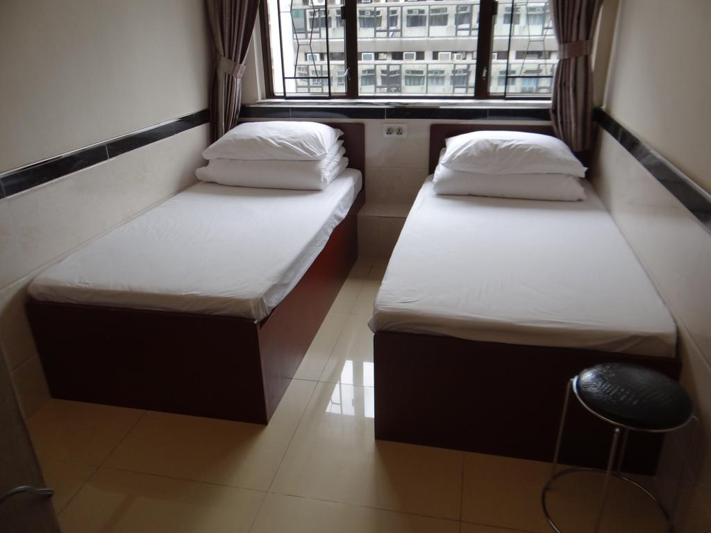 Grand Motel Kowloon  Eksteriør billede