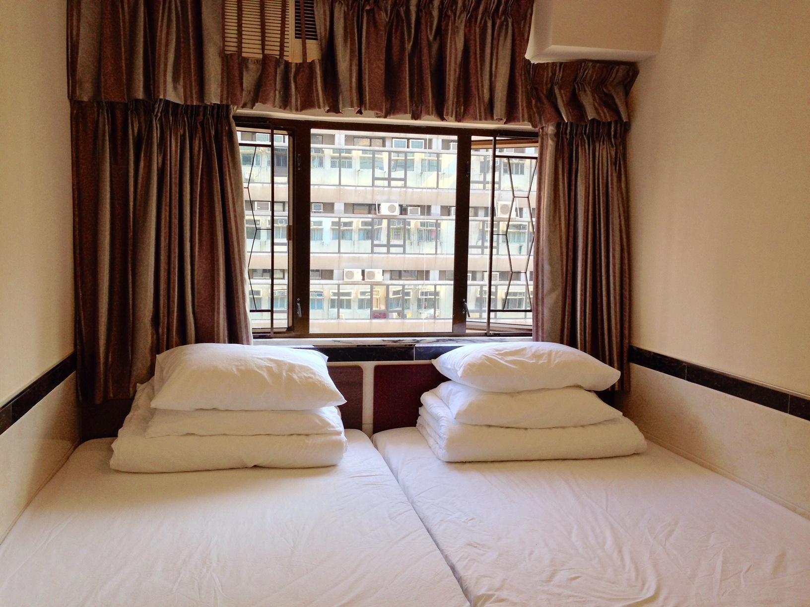 Grand Motel Kowloon  Eksteriør billede