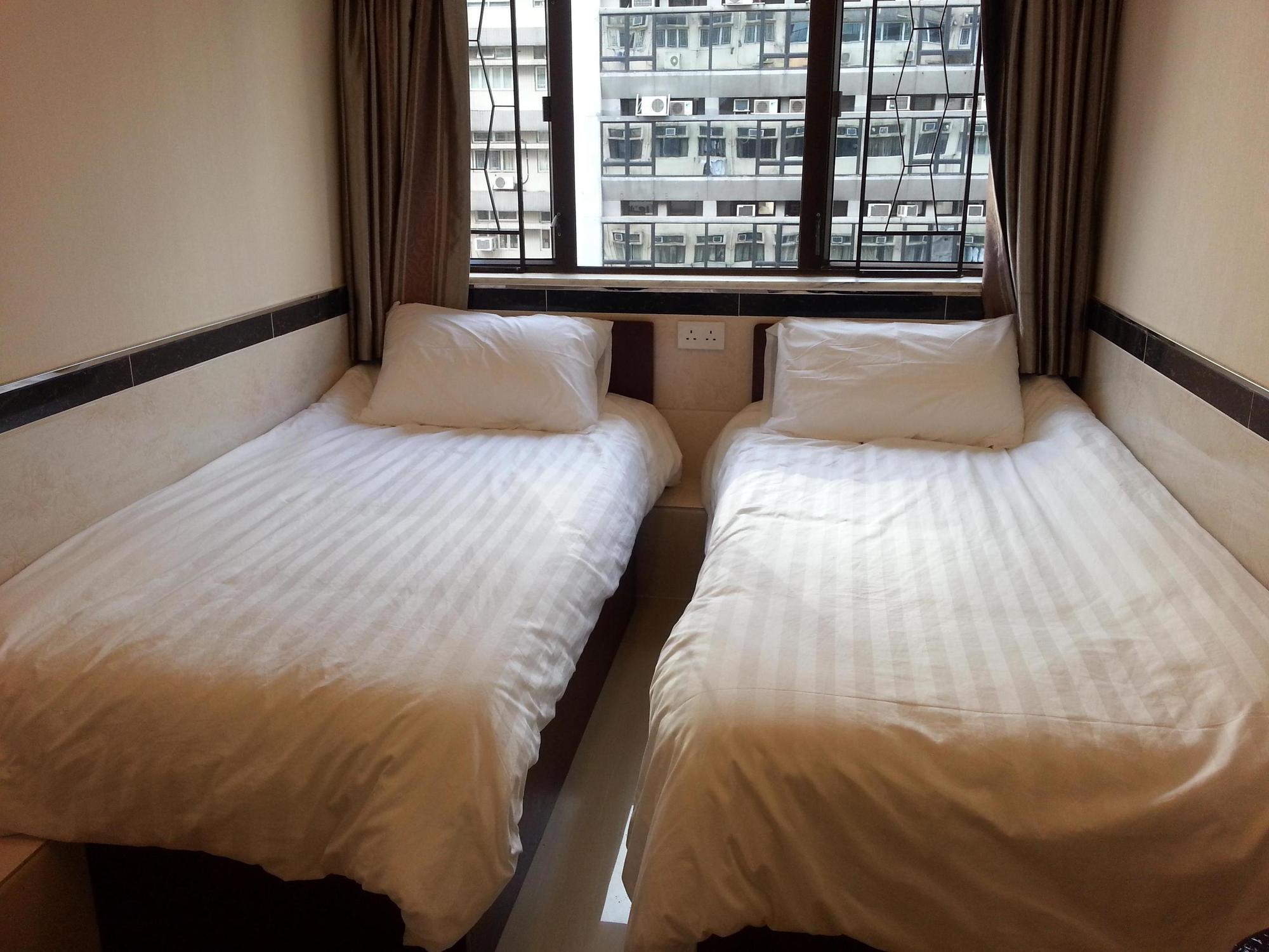 Grand Motel Kowloon  Eksteriør billede