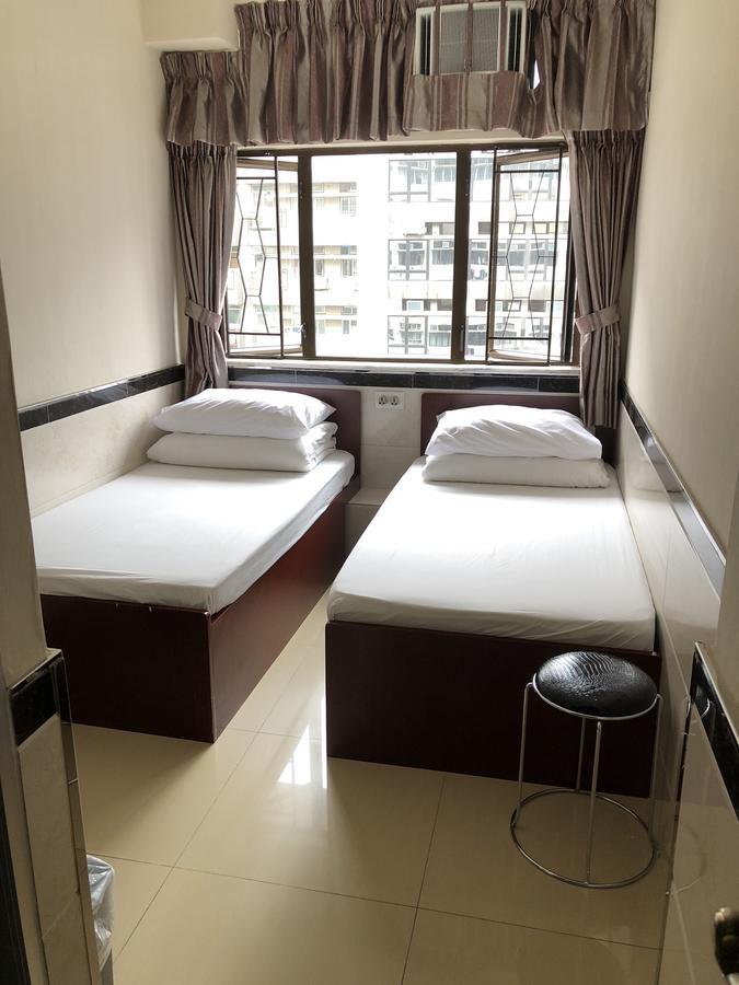 Grand Motel Kowloon  Eksteriør billede