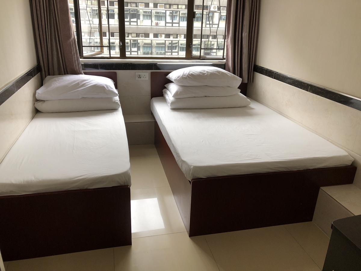 Grand Motel Kowloon  Eksteriør billede