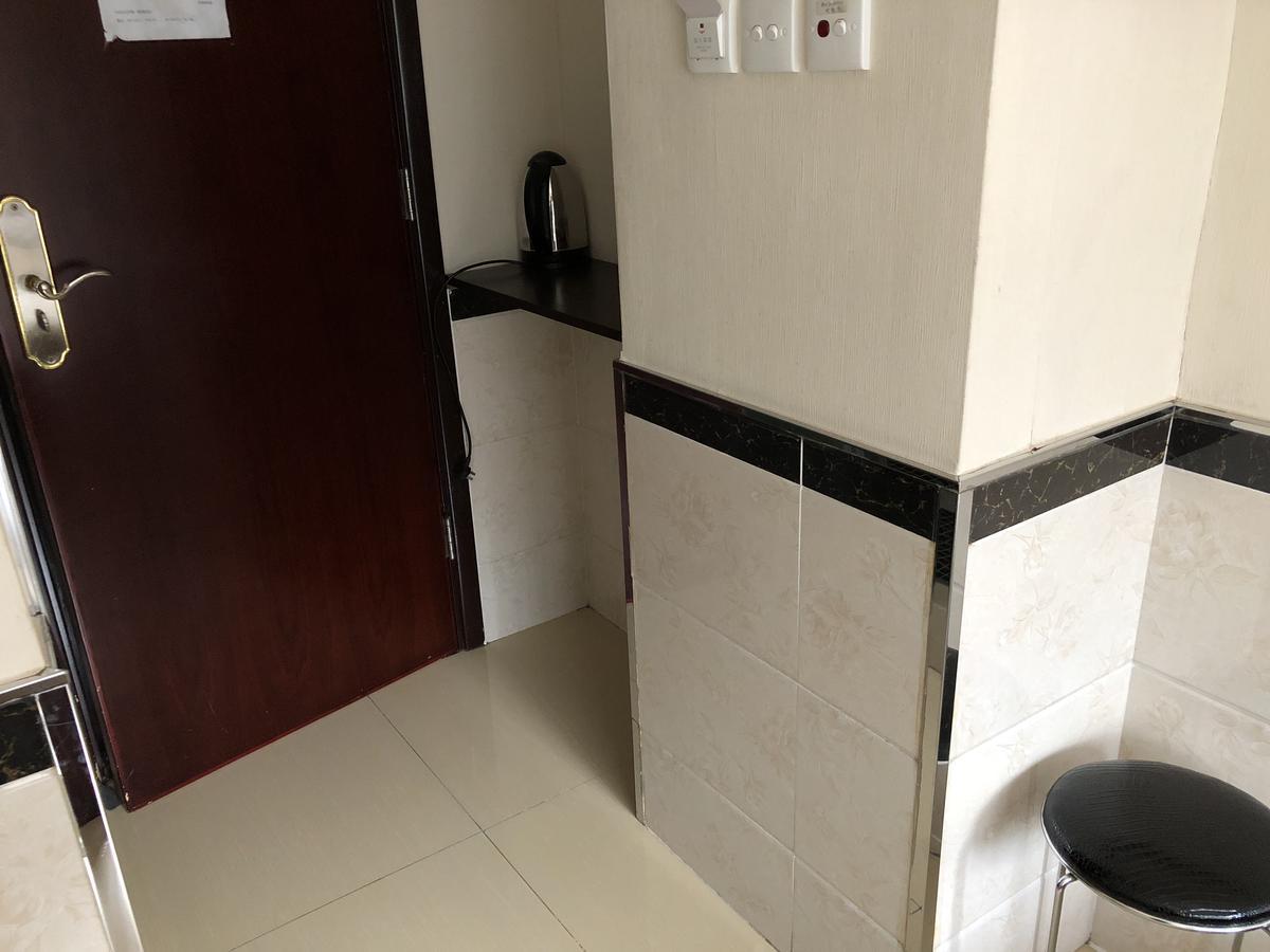 Grand Motel Kowloon  Eksteriør billede