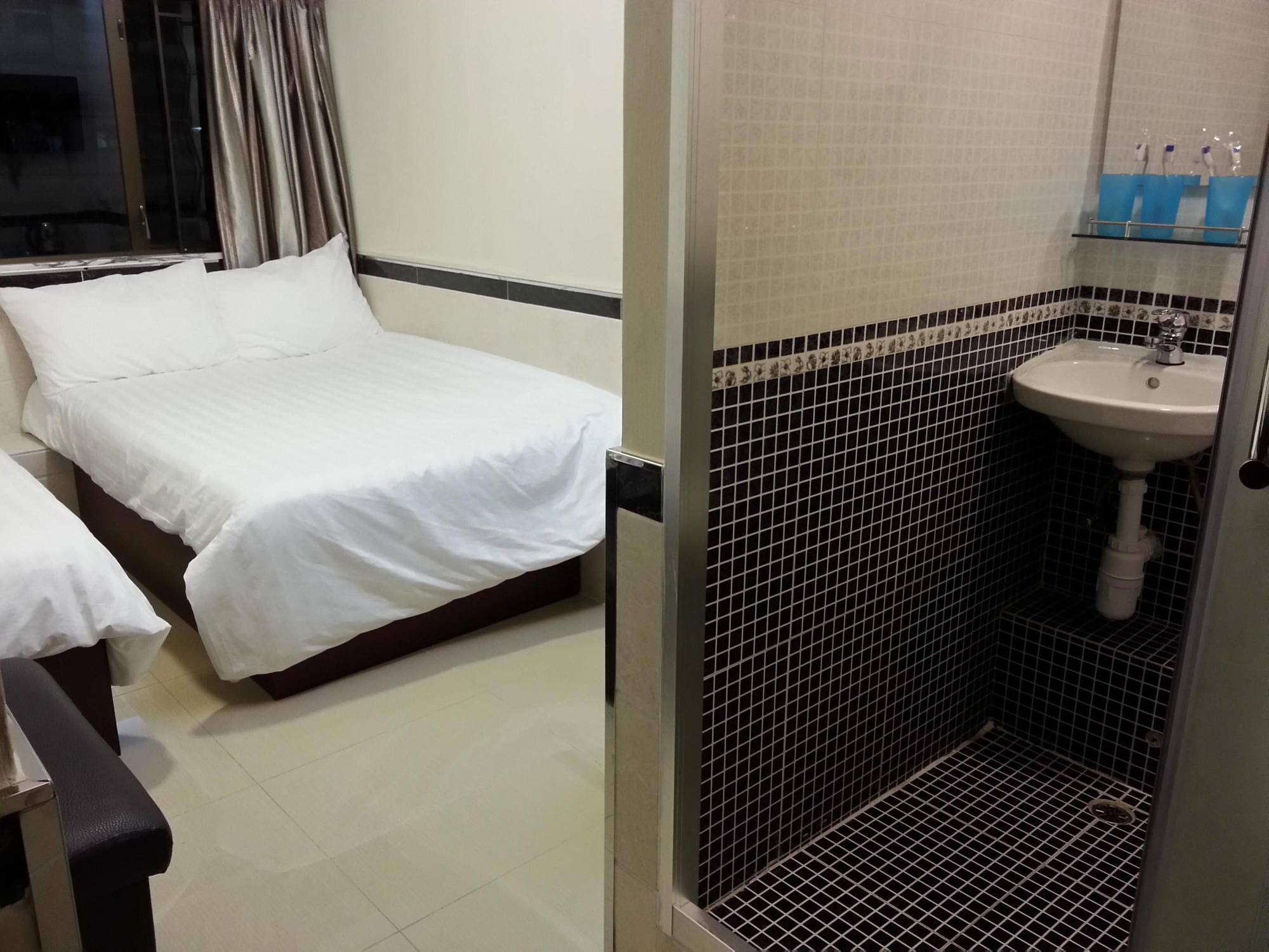Grand Motel Kowloon  Eksteriør billede
