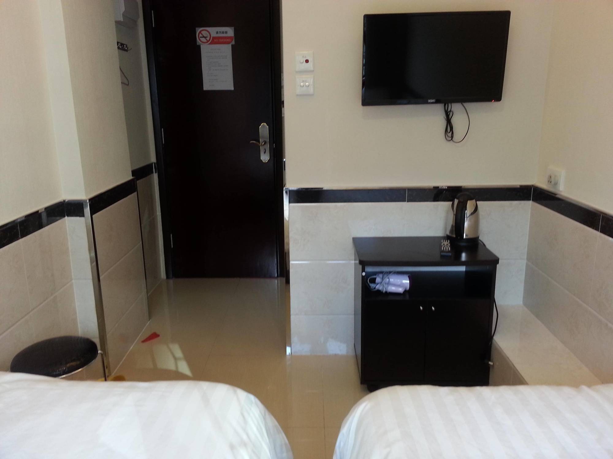 Grand Motel Kowloon  Eksteriør billede